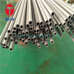 China Small Diameter Seamless Precision Steel Tube Cold Rolled Clean Finish 304 316 317 on sale