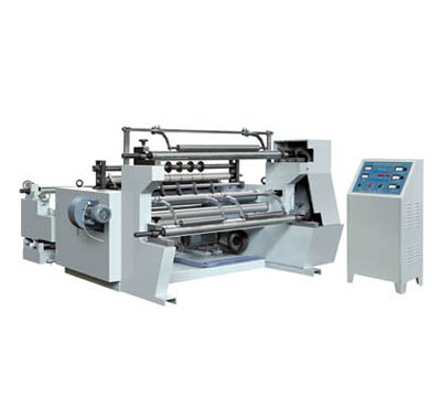 Automated Horizontal High Speed Slitting Machines φ600mm Unwinding Dia