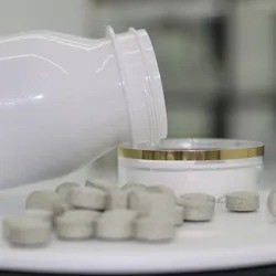 Customized Calcium Carbonate Breast Health Nutritonal Supplement 10000 Iu