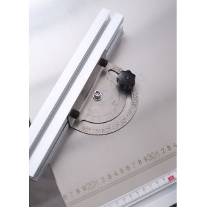 Light Duty Rail Dust Free Sliding Table Saw Push Pull Folding Table Saw