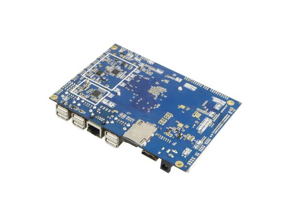 Quality 10-21.5 LCD Touchscreen Quad Core Motherboard Android RK3288 1.8GHZ Maximum 8 UART wholesale