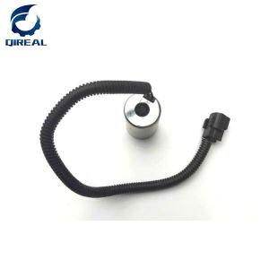 12V Solenoid Valve Coil For DH55 60-5-7 Excavator