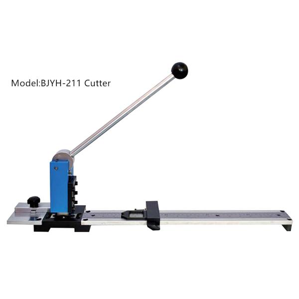 Experience Precise and Smooth Cuts with YQ-50N Die Cutting Machine Creasing Matrix Cutter