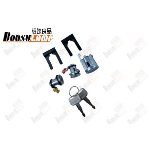 ISUZU Engine Parts Cylinder Key Set Lock NHR NKR 100P 4JB1 8-94332441-0