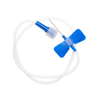 Group Children/Adults Ethylene Oxide Sterilized Butterfly Needle with Butterfly