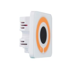 Boiler Water Floor Heating Thermostat Acrylic Panel Ufh Thermostat