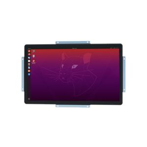 23.6-Inch Linux Screen for Logistics Monitoring and Automation Systems