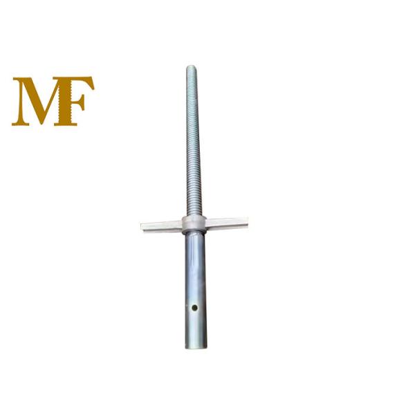 Metal Fabrication Hollow Adjustable Scaffolding Rod Hollow scaffolding thread