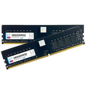 INFINITES INTEL Memory DDR4 Memory Module UDIMM DDR4 16GB 2666MHz 1.2V 288pin