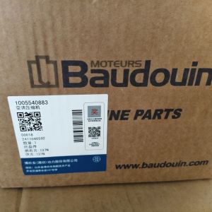 1005540883 Weichai Baudouin Air conditioning compressor OEM parts quick delivery