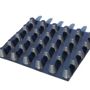Green Roof Waterproofing Dimple Drainage Board with CE/ISO9001/ISO14001
