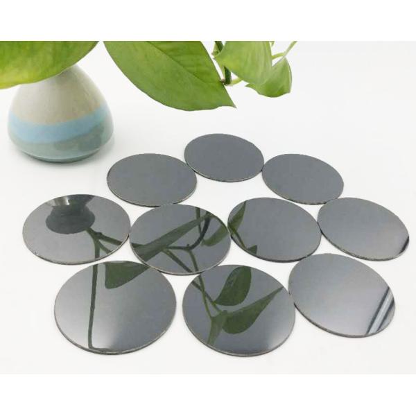 Thin 3C Industry PCD Cutting Tools Blanks Specially Designed For Machining Of