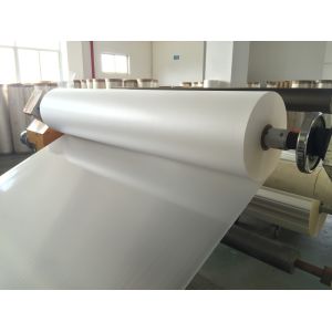 China Soft and Crystal Clear Laminating Film for Protective and Professional Looking Documents on sale