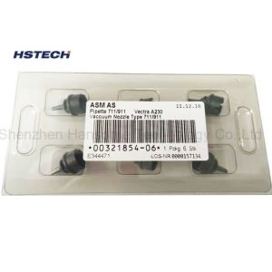 Cheap ASM SIEMENS Nozzle Ceramic / Plastic For SIEMENS Chip Shooter for sale