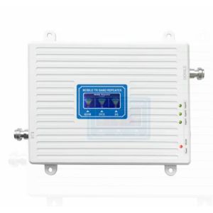 900 1800 2100 Mhz Triband Mobile Network Repeater Mini Signal 2g 3g 4g Repeater