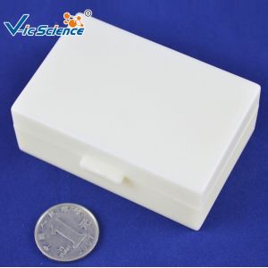 Experimental Teaching Microbial Prepared Microscope Slides 15 Pcs / Set