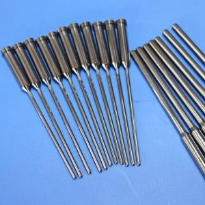 Ultra-hard Alloy Tungsten Carbide Bar With 6000 MPa Compressive Strength And HRA