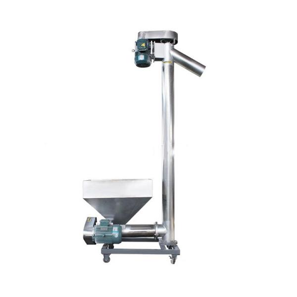 GX Or LS Series Vertical Screw Conveyor Vertical Auger Conveyor Vertical Spiral