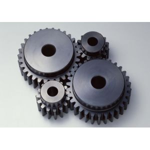 Accurate Stainless Steel Machined Parts CNC Lathe Accessories With Zinc Plating