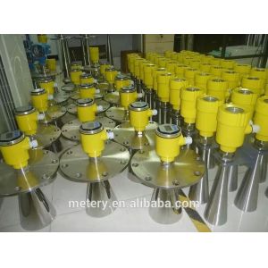 Diesel Tank radar level sensor