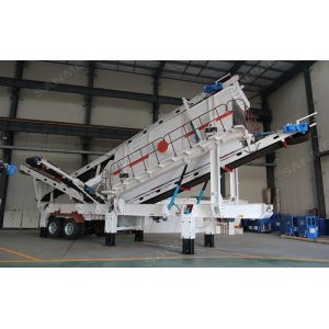 Cheap Stone Mining 1520mm Feeding 250t/H Portable Impact Crusher for sale