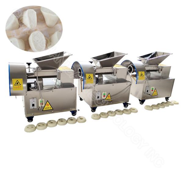 Quality Bread Dough Divider Dough Divider And Rounder Dough Ball Machine Dough Cutting Machine wholesale