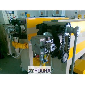 Single - Screw Wire Extrusion Machine 70 80 90 Mm Wire Extruder Machine