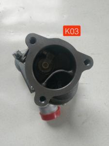 China K03 Turbocharger Construction Equipment Parts For Peugeot 207 308 3008 5008 RCZ on sale