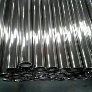 SUS 316L 904 SS Seamless Pipe