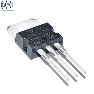 Cheap TIP122 Transistor TIP122 TIP127 TIP 122 Original NPN 100V 5A 2W TO-220 Power Darlington Transistor for sale