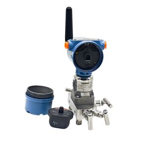 Wireless Coplanar Pressure Transmitter Rosemount 3051S DP Transmitter