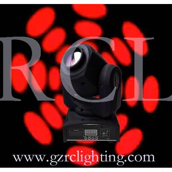 Quality 10W Mini RGBW CREE LED Beam Moving Head DJ Lighting wholesale
