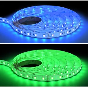 High CRI 95 Remote Control Led Strip Lights Cool White For Foods Refresh