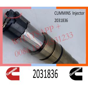 2031836 CUMMINS Diesel Fuel Injector 2086663 2057401 2031835 1933613 1881565
