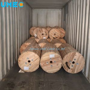 Original CCS Wire Power Transmission with Bare Insulating Material and 15%