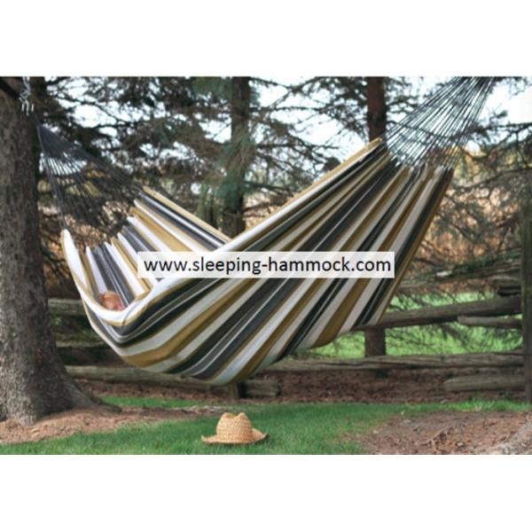 Extra Large Brazilian Cotton Hammock Two Persons With Carry Bag Outdoor Indoor 250 X 175 Cm