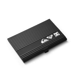 Cheap Punch Press Stamping 5mm Aluminium Card Wallet name card case for sale