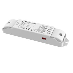 Cheap 0-10V Dimmable Driver AC100-240V,350-700mA 12W Constant Current 1-10V Power Driver for sale