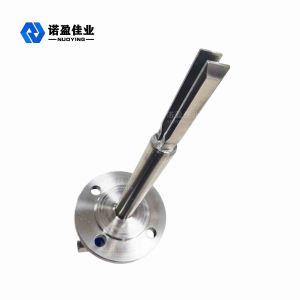 Coating Liquids Aerated Liquids Slurries NYYCUK-A Tuning Fork Level Switch