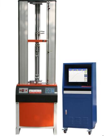 Quality Control Electronic Tensile Testing Machine wholesale