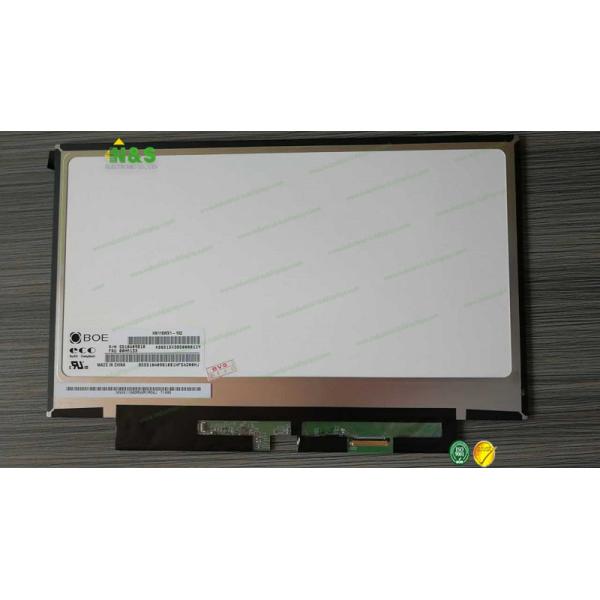 Normally Black HN116WX1-102 11.6 inch Brightness 350 cd/m² (Typ.) resolution
