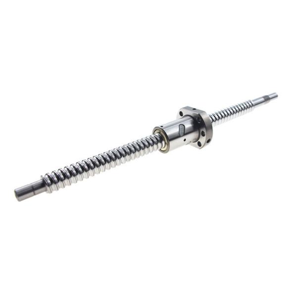Precision Ground Ball Screw Customized High Load Ball Screw Interchangeable For