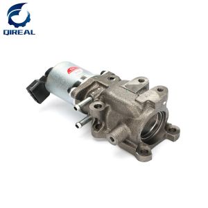 SK250-8 Excavator Engine Parts EGR Valve Assy 25260-E0133
