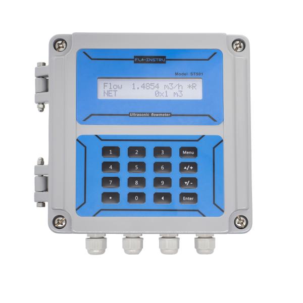 Quality ST501 Ultrasonic Flowmeter Adaptive Signal Processing Algorithms for Accurate Measurements in Challenging Flow Conditions wholesale