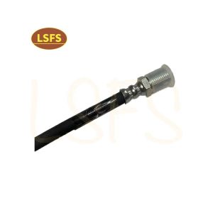 Rear Brake Hose for Daily Position Rear Heavy-Duty Construction OEM 93822492ZC