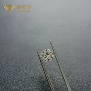 VVS VS Lab Created HPHT Diamond Big Size Synthetic HPHT Diamond