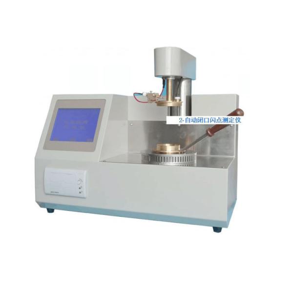 Quality Customization Transformer Insulating Oil Automatic Flash Point Tester for Performance wholesale