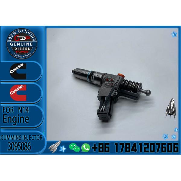 Quality Diesel Fuel Injection Electronic Unit Injector EUI N14 3095086 309-5086 Assembly for Cummins Engine wholesale