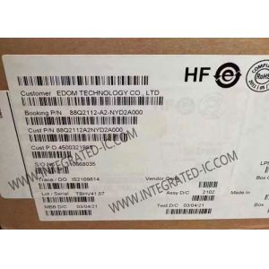 88Q2112-A2-NYD2A000 Ethernet IC Ethernet PHY with 1000Mbps Data Transmission in