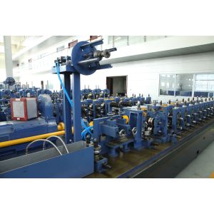 High Precision Steel Pipe Production Line For Gas Transportation